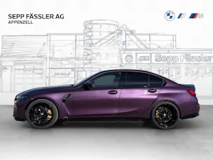 BMW M3 Competition xDrive