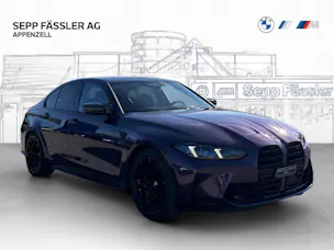 BMW M3 Competition xDrive
