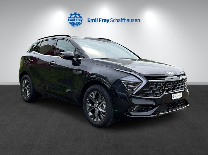 image du véhicule KIA SPORTAGE