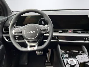 Kia Sportage 1.6 T-GDi Hybrid GT-Line
