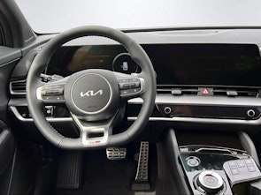 Fahrzeugbild KIA Sportage 1.6 T-GDi Hybrid GT-Line