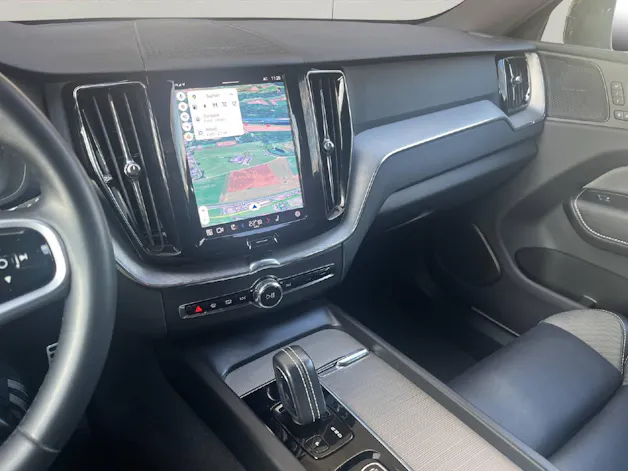 Volvo XC60 2.0 T6 TE R-Design eAWD
