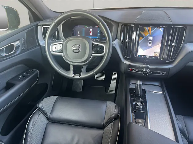 Volvo XC60 2.0 T6 TE R-Design eAWD