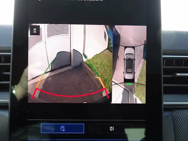 Renault Symbioz 1.6 E-Tech esprit Alpine