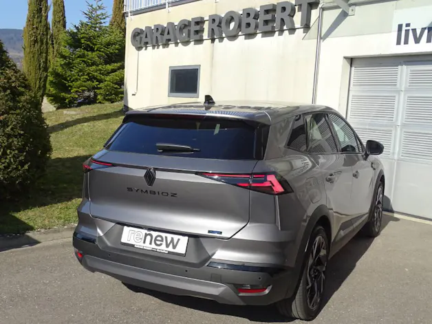 Renault Symbioz 1.6 E-Tech esprit Alpine