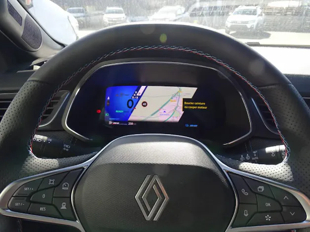 Renault Symbioz 1.6 E-Tech esprit Alpine