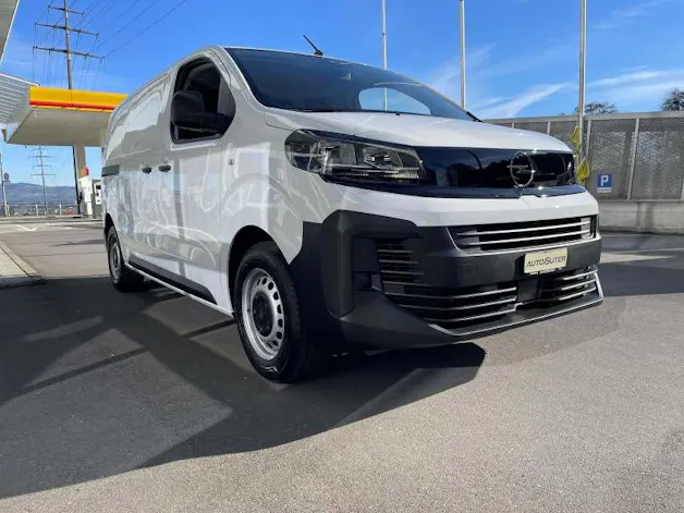 Opel Vivaro Cargo 1.5 D 120 S/S