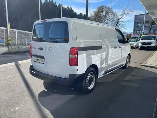 Opel Vivaro Cargo 1.5 D 120 S/S