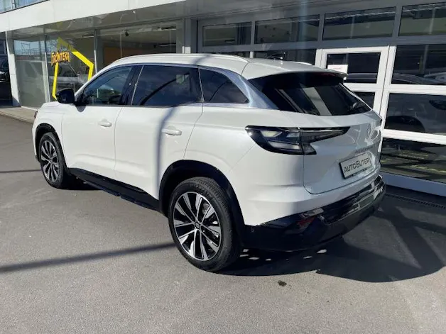 Renault Austral techno mild hybrid 160 auto