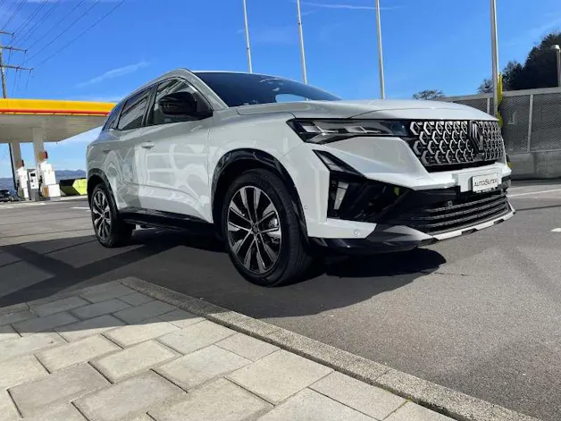Renault Austral techno mild hybrid 160 auto