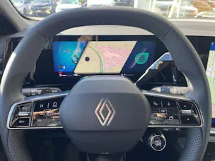Renault Austral techno mild hybrid 160 auto