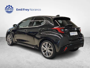 Fahrzeugbild TOYOTA Yaris 1.5 VVT-i HSD Premium - Ruote invernali incluse