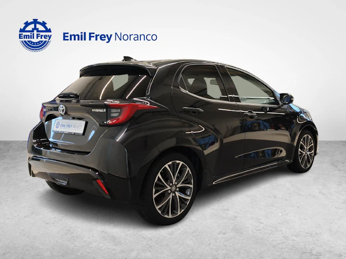 Fahrzeugbild TOYOTA YARIS