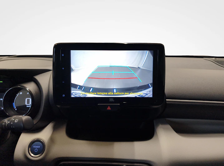 Fahrzeugbild TOYOTA YARIS