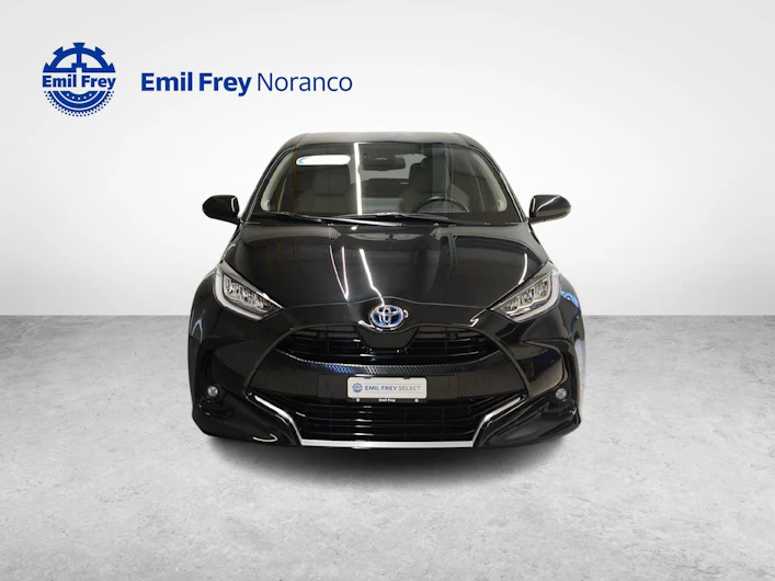 Fahrzeugbild TOYOTA YARIS