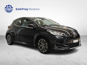 Fahrzeugbild TOYOTA Yaris 1.5 VVT-i HSD Premium - Ruote invernali incluse