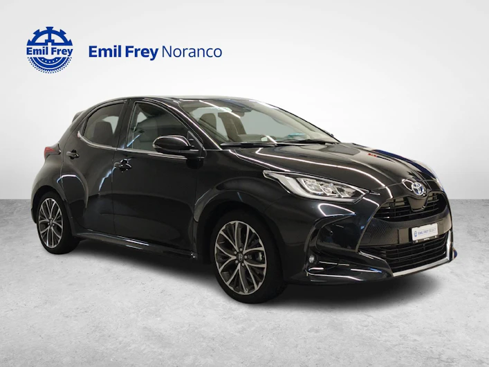 Fahrzeugbild TOYOTA YARIS