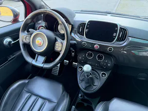 Fiat 595 Abarth 1.4 T-Jet 180 110 Anniversario *91/110*
