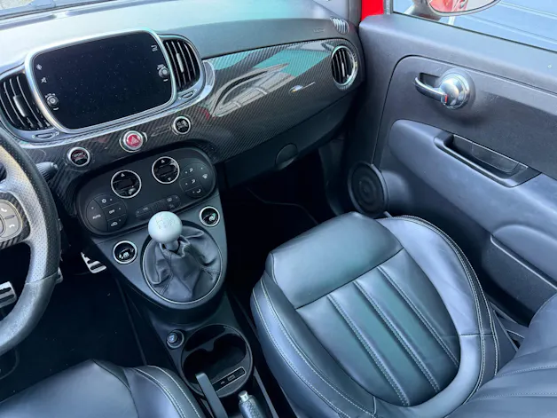 Fiat 595 Abarth 1.4 T-Jet 180 110 Anniversario *91/110*