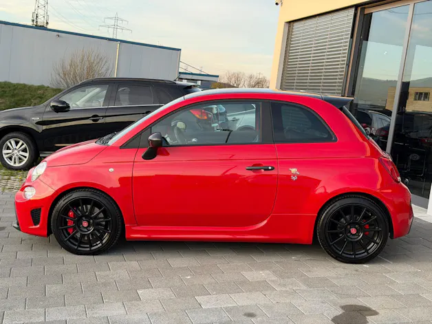 Fiat 595 Abarth 1.4 T-Jet 180 110 Anniversario *91/110*