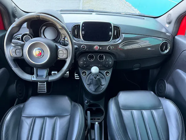 Fiat 595 Abarth 1.4 T-Jet 180 110 Anniversario *91/110*
