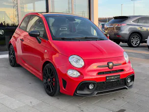 Fiat 595 Abarth 1.4 T-Jet 180 110 Anniversario *91/110*