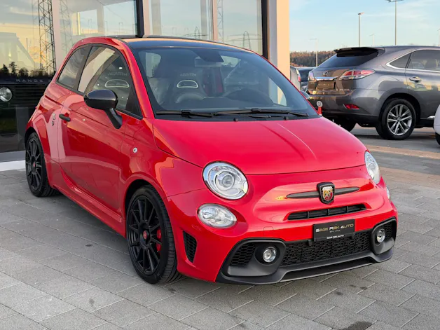 Fiat 595 Abarth 1.4 T-Jet 180 110 Anniversario *91/110*