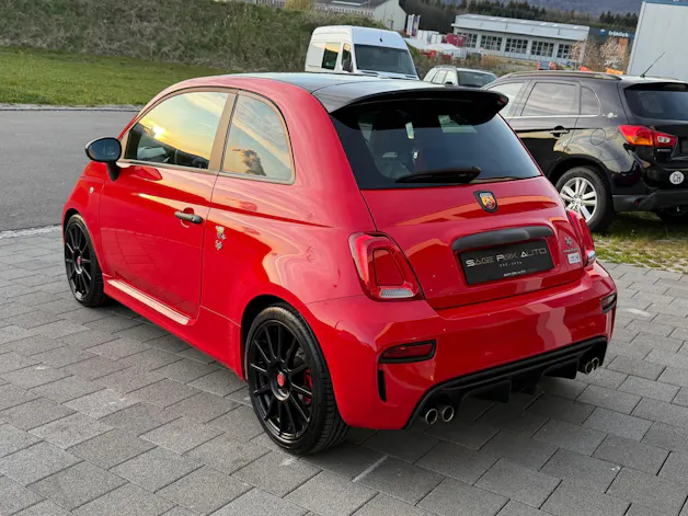 Fiat 595 Abarth 1.4 T-Jet 180 110 Anniversario *91/110*