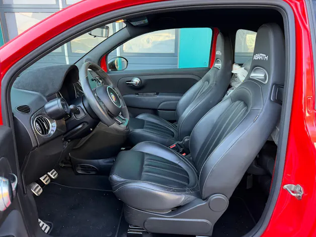 Fiat 595 Abarth 1.4 T-Jet 180 110 Anniversario *91/110*