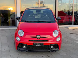 Fiat 595 Abarth 1.4 T-Jet 180 110 Anniversario *91/110*