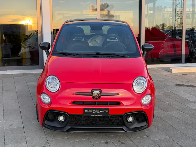 Fiat 595 Abarth 1.4 T-Jet 180 110 Anniversario *91/110*