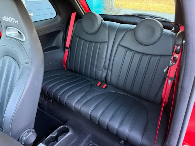 Fiat 595 Abarth 1.4 T-Jet 180 110 Anniversario *91/110*