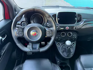 Fiat 595 Abarth 1.4 T-Jet 180 110 Anniversario *91/110*