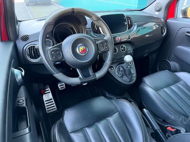 Fiat 595 Abarth 1.4 T-Jet 180 110 Anniversario *91/110*