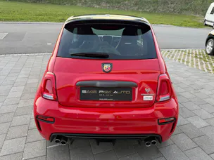 Fiat 595 Abarth 1.4 T-Jet 180 110 Anniversario *91/110*