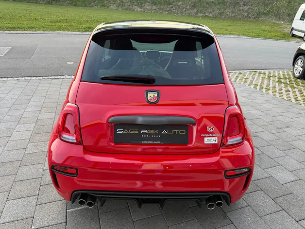Fiat 595 Abarth 1.4 T-Jet 180 110 Anniversario *91/110*