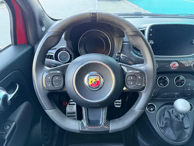 Fiat 595 Abarth 1.4 T-Jet 180 110 Anniversario *91/110*