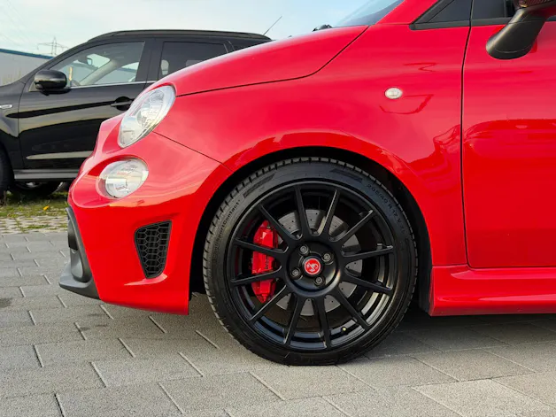 Fiat 595 Abarth 1.4 T-Jet 180 110 Anniversario *91/110*