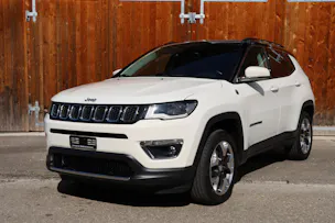 Jeep Compass 2.0 CRD Opening Ed. AWD