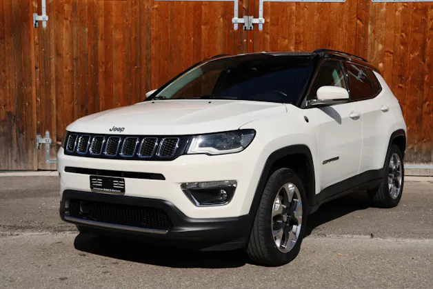 Jeep Compass 2.0 CRD Opening Ed. AWD