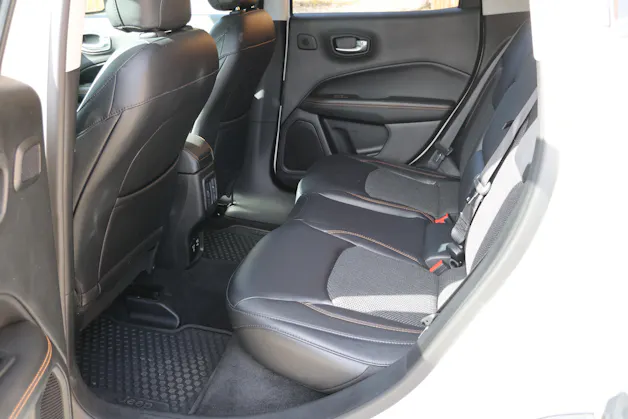 Jeep Compass 2.0 CRD Opening Ed. AWD