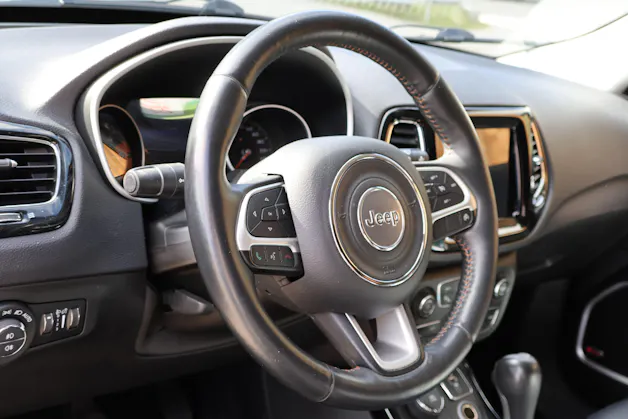 Jeep Compass 2.0 CRD Opening Ed. AWD
