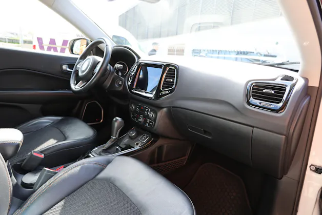 Jeep Compass 2.0 CRD Opening Ed. AWD