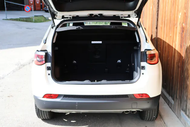 Jeep Compass 2.0 CRD Opening Ed. AWD