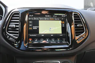 Jeep Compass 2.0 CRD Opening Ed. AWD