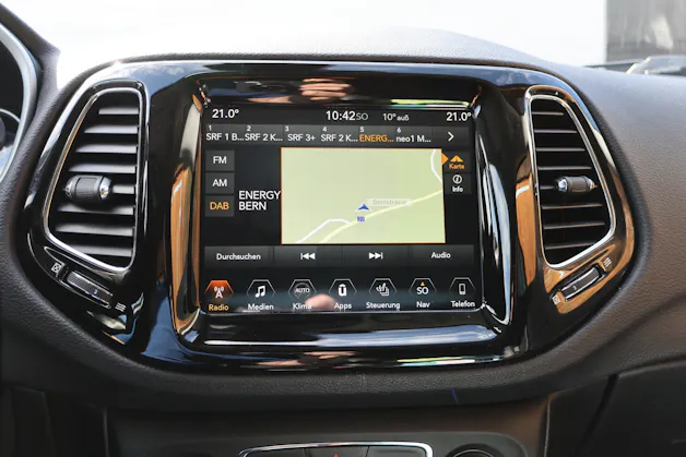 Jeep Compass 2.0 CRD Opening Ed. AWD