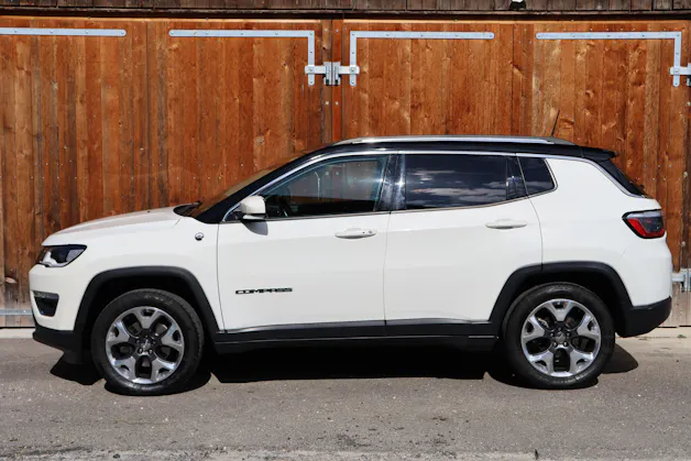 Jeep Compass 2.0 CRD Opening Ed. AWD