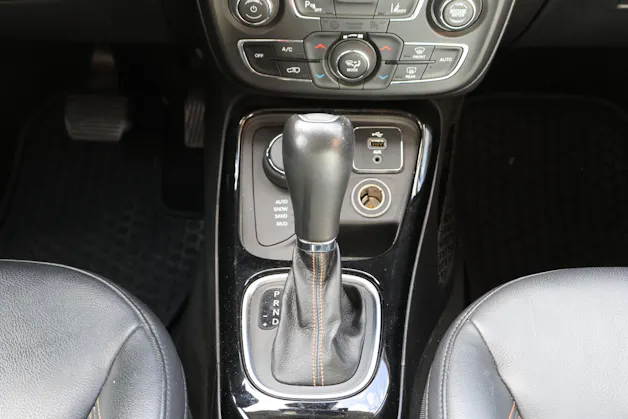 Jeep Compass 2.0 CRD Opening Ed. AWD