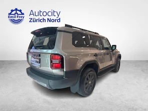 image du véhicule TOYOTA Land Cruiser 2.8 D 48V Style