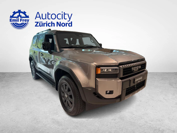 image du véhicule TOYOTA LANDCRUISER